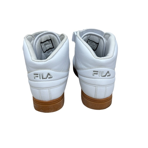 Fila Vulc 13 Mid basketball sneakers men’s size 13 - Picture 3 of 7